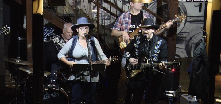 Countrytimes Maddow Hill Band